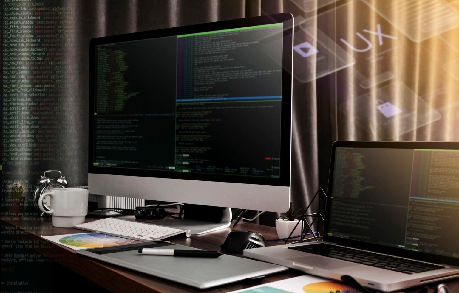 Анализ производительности базы данных на экране специалиста